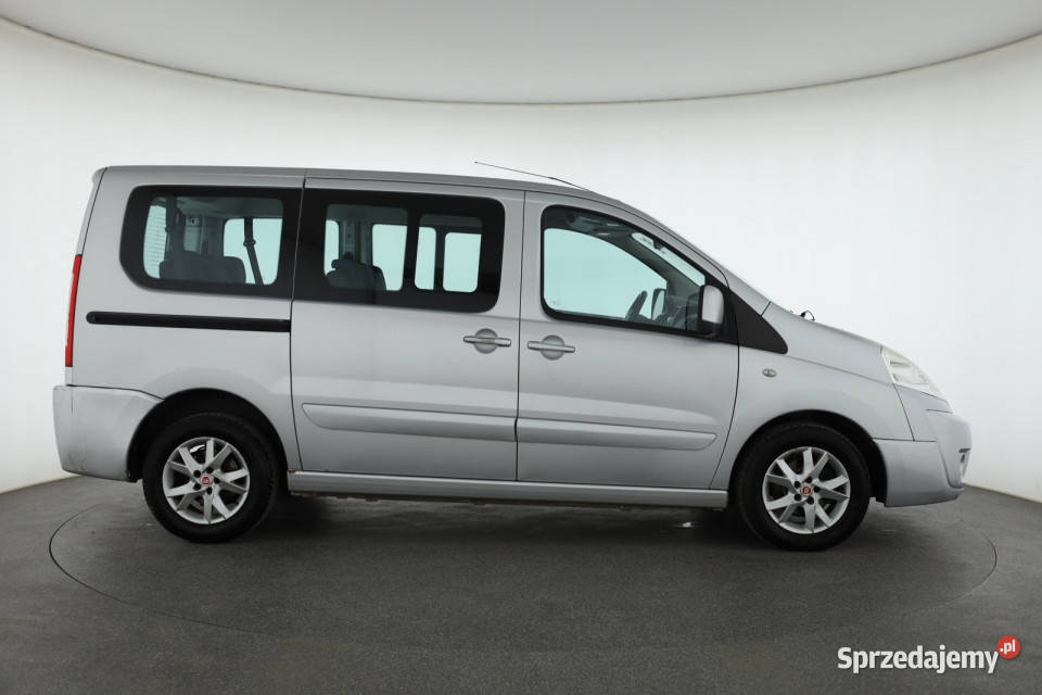 Fiat Scudo 16 MultiJet Piaseczno sprzedam