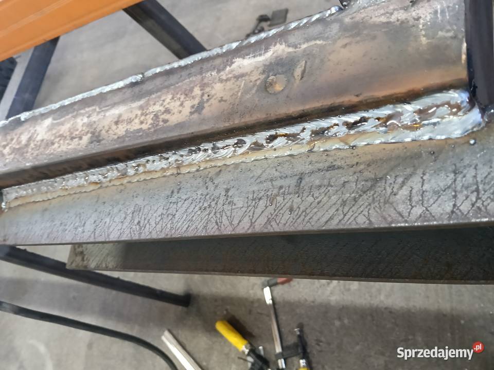 Przyczepa jednoosiową SAM Lubiewo sprzedam