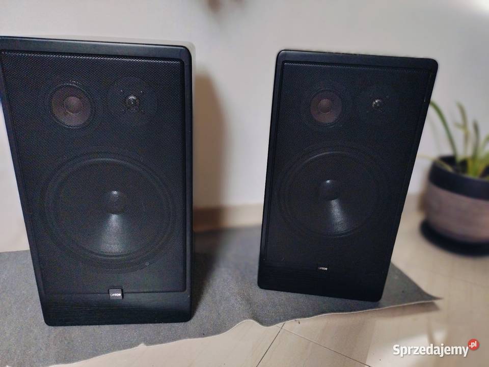 Canton CT1000 Słuchawki i głośniki Rurzyca