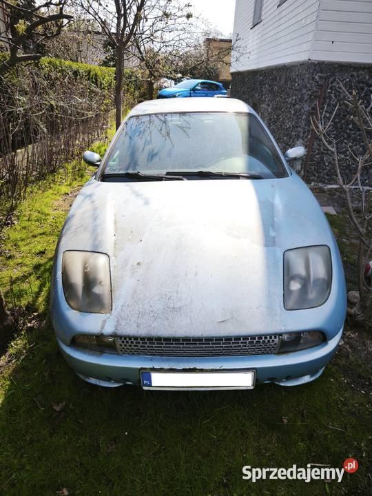 Fiat Coupe 18 dolnośląskie Żmigród