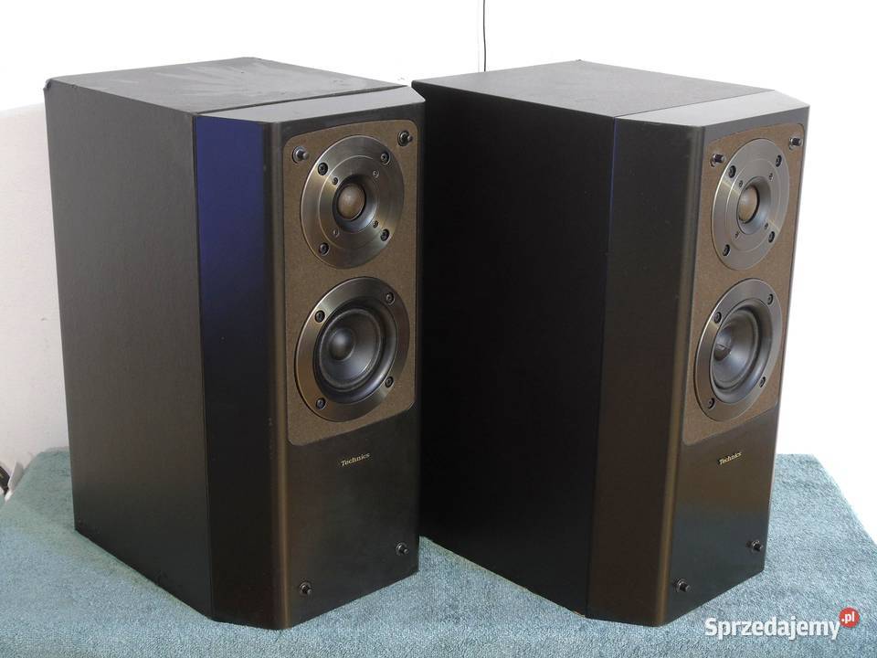 Kolumny Technics SBCA1060 2x 120 wat DOSTAWA Jasło