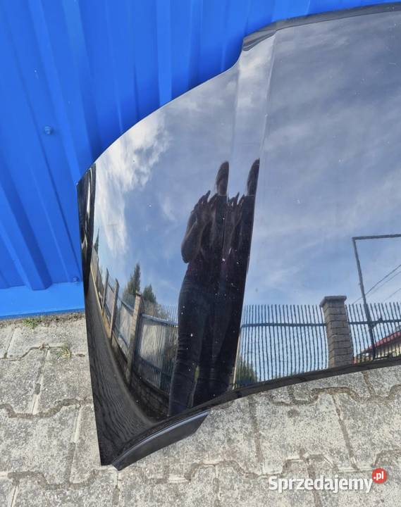 MASKA POKRYWA SILNIKA VW SHARAN I 1 LIFT L041 Działoszyce