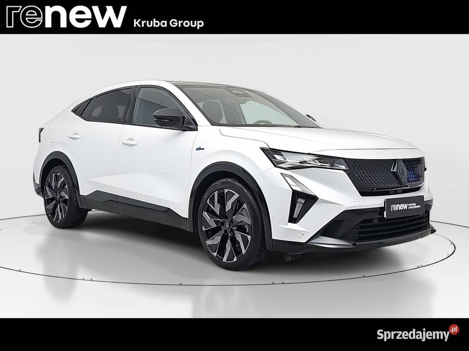 Rafale 12 ETech Full Hybrid 200 esprit Alpine Hatchback