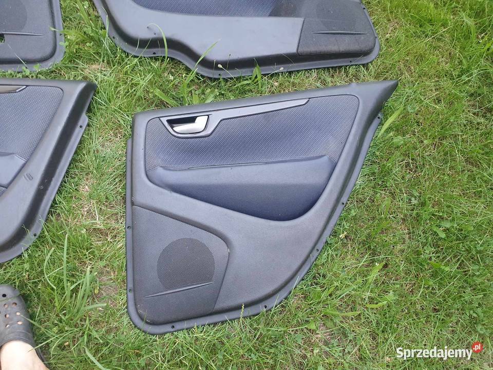 Boczki drzwi komplet volvo s60 v70 II 0004