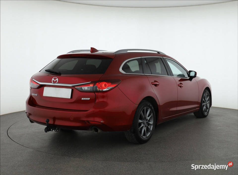Mazda 6 20 SkyactivG sprzedam