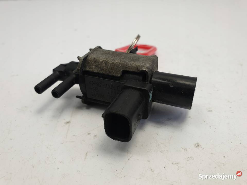 Ford C 18 16V CZUJNIK PODCIŚNIENIA zawór Rudka