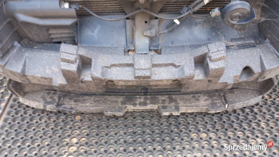 NISSAN QASHQAI J10 LIFT 15 DCI PAS PRZEDNI Zbierkowo