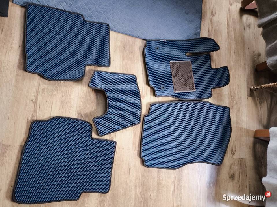 Dywaniki z pianki EVA Dywaniki Radzyń Podlaski