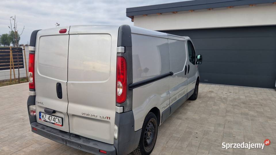 Opel VIVARO