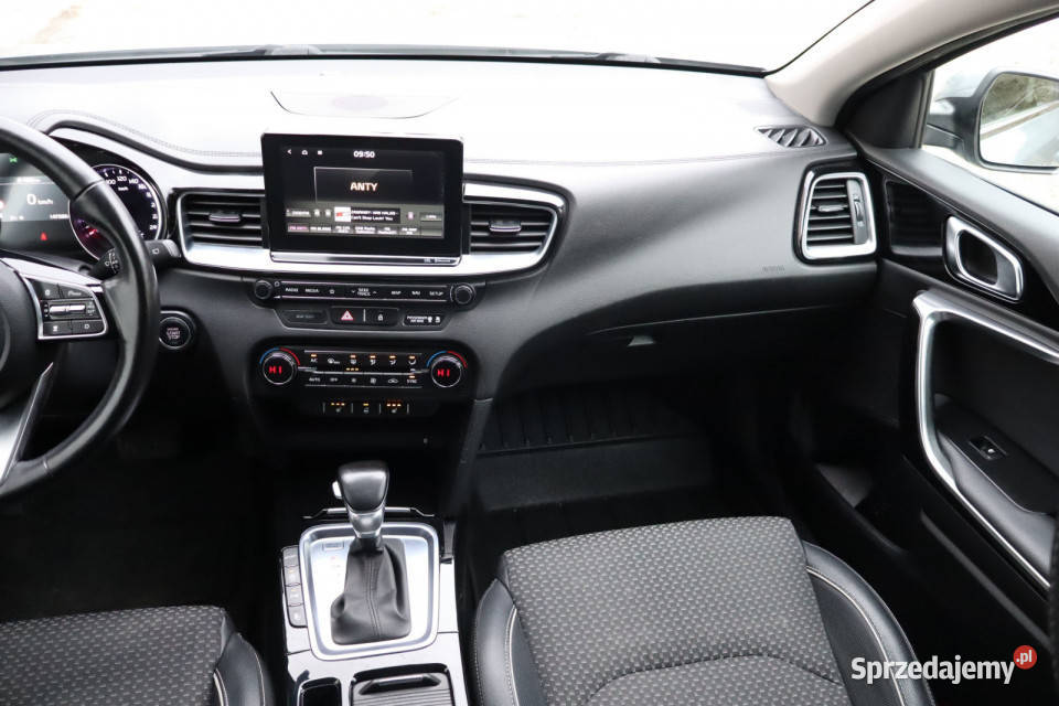 Kia Ceed 16 CRDi przyciemniane szyby Cee'd Zabrze