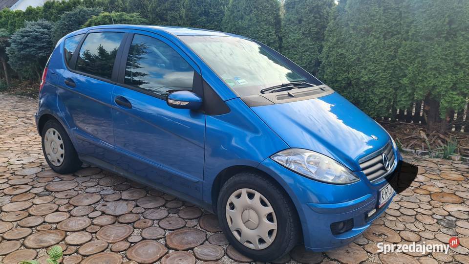 Sprzedam Mercedes Benz A150 r2007 nieuszkodzony Kraków