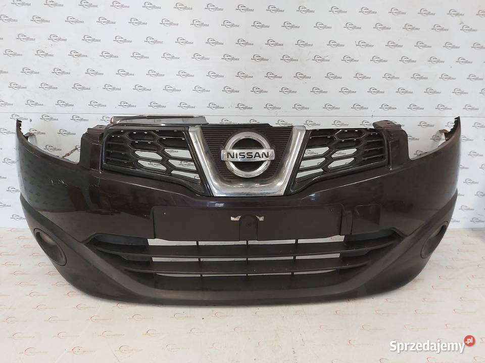 NISSAN QASHQAI J10 LIFT zderzak przód 62022BR10H
