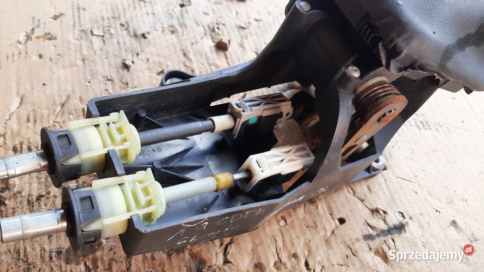 linki wybierakkaseta zmiany biegów Opel Meriva A Dębno