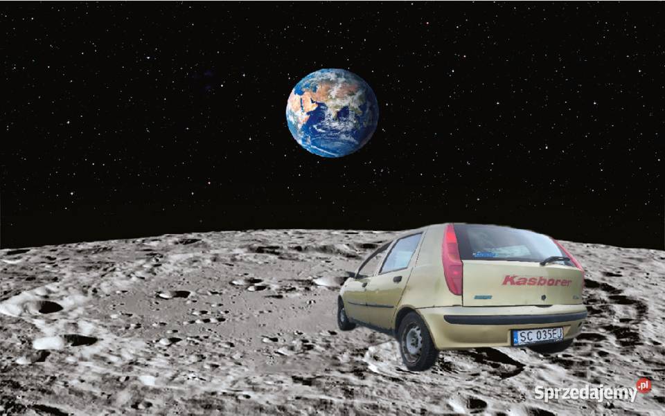 LIMITOWANY fiat Punto 12 benzynagaz butla 2028 śląskie Częstochowa