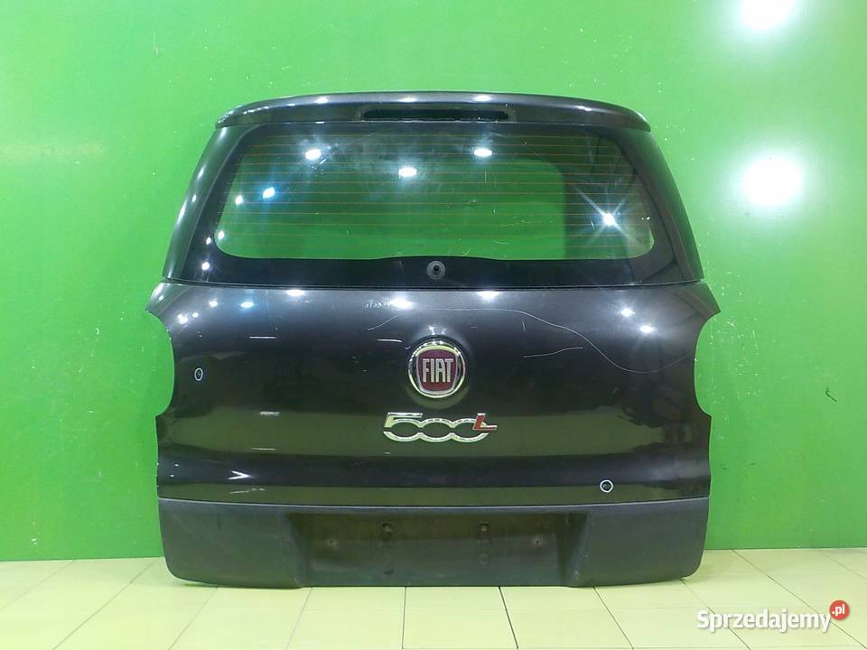 FIAT 500L 14 B 14r 5D klapa tyl Suków sprzedam