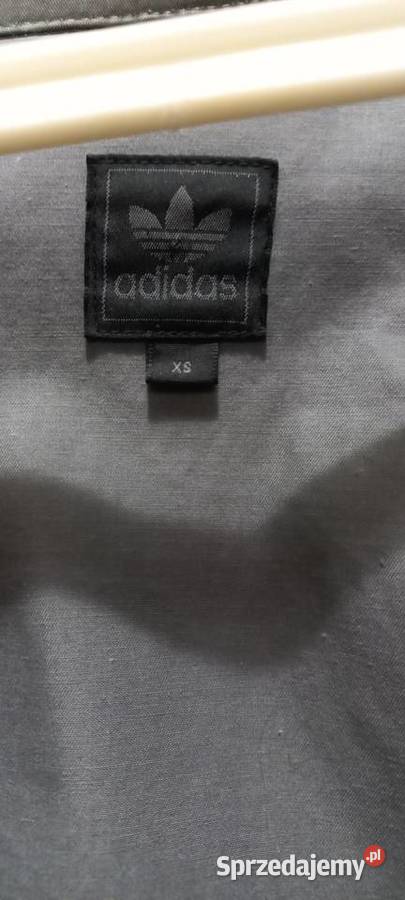 Kurtka Adidas rozmiar 34 XS oryginał Rozmiar XS Elbląg