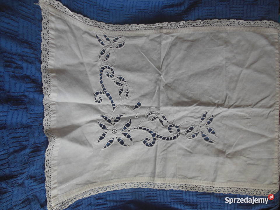 Serweta ażurowy wzór Rękodzieło Kielce