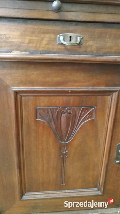Kredens secesja wiedeńska Warszawa sprzedam