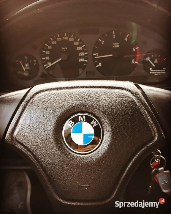 Bmw e36 gruz 2/3 Lubartów