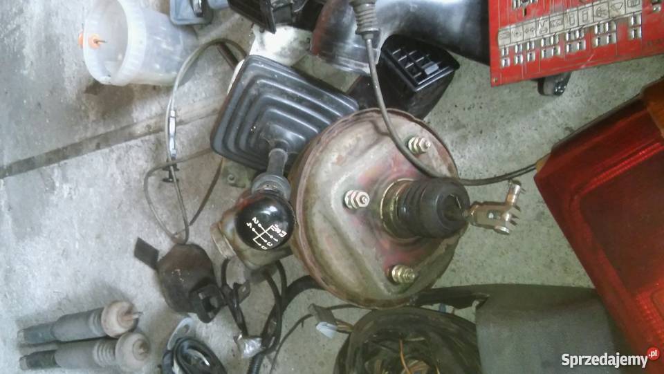 Renault 9 części Pozostałe Babimost
