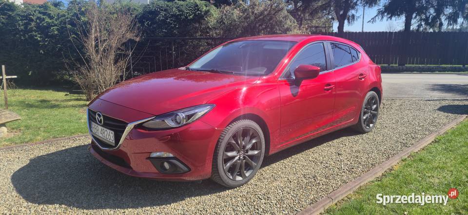 Mazda 3 3