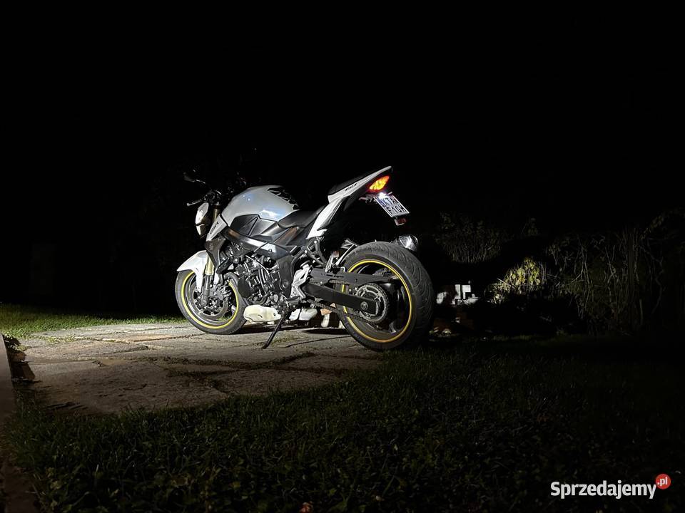 Suzuki GSR 750 małopolskie Tarnów