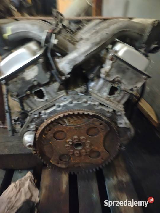 Silnik m73 54 V12 320 Seria 7 Jastrząb sprzedam