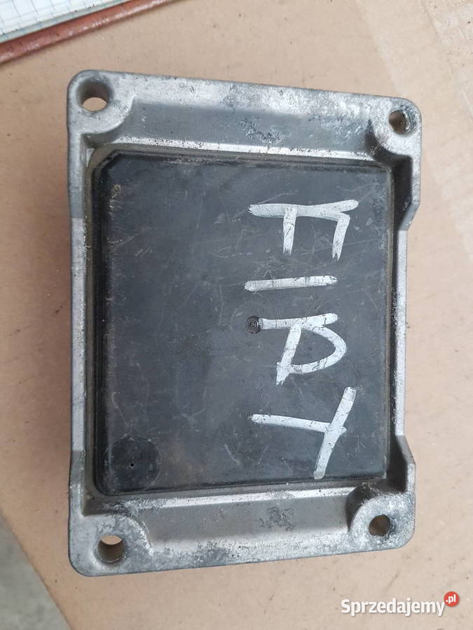 ALFA ROMEO 147 156 16 TS STEROWNIK SILNIKA Turek sprzedam