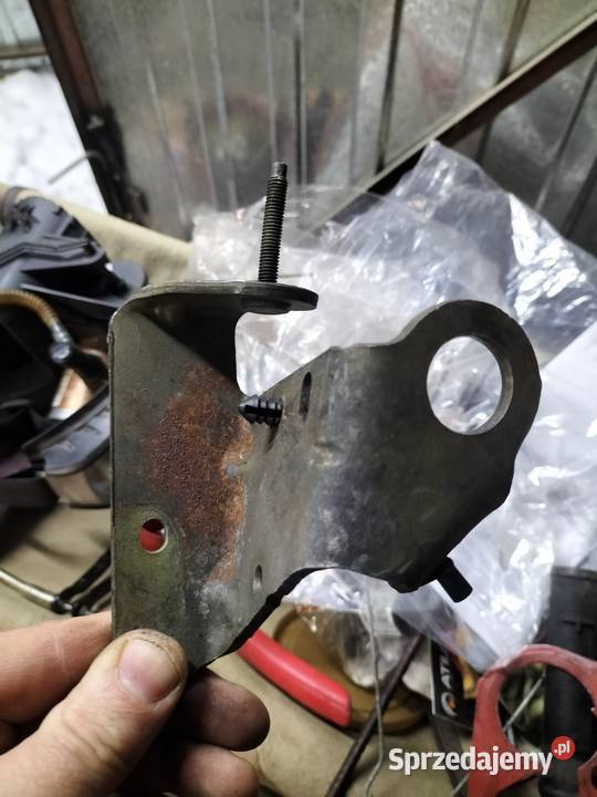 Wieszak silnika 19 dci Drzewce-Kolonia