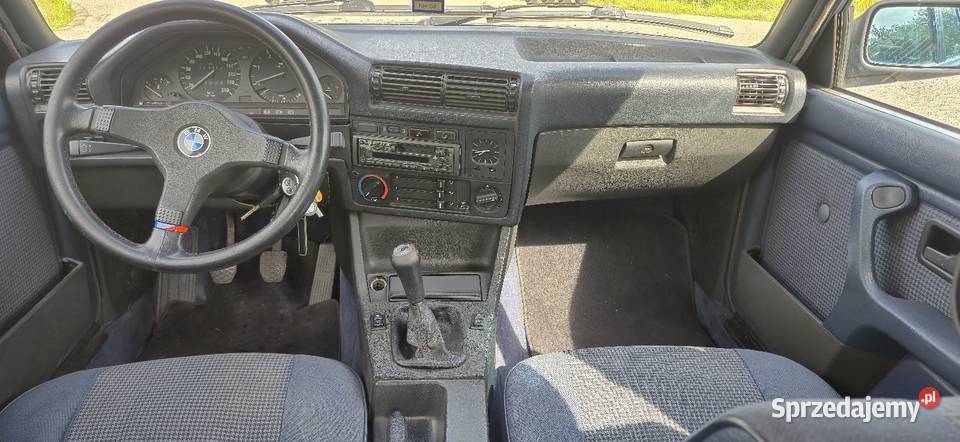 Bmw e30 325 27 Eta M Technik I Seria 3 Warszawa