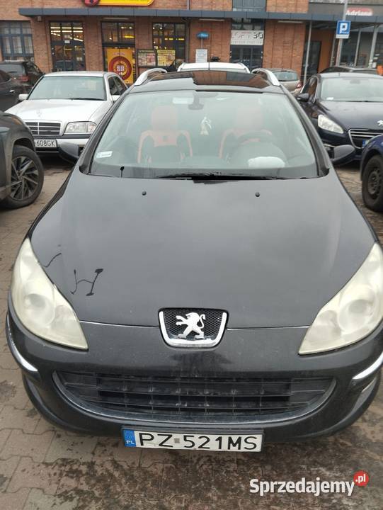 Peugeot 407