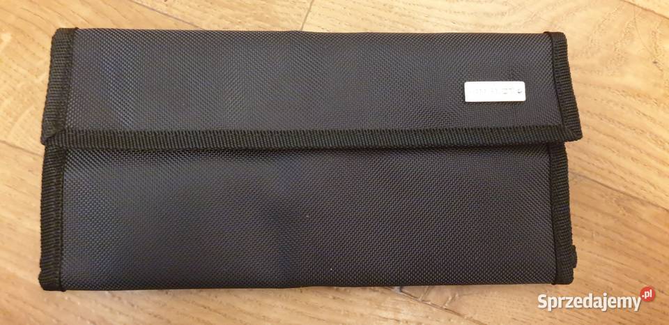 Nowe nieużywane etui na pędzle do makijażu Kraków sprzedam
