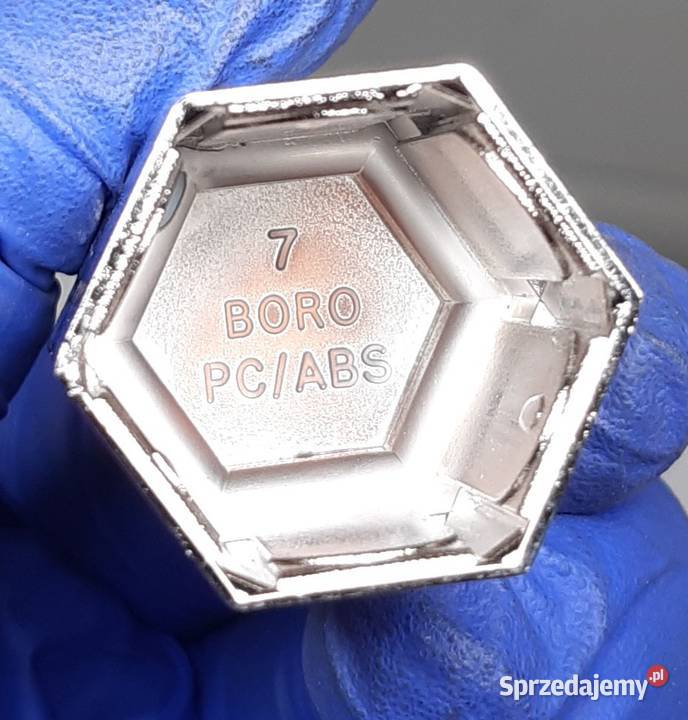 ZAŚLEPKA NAKRĘTKI KOŁA CHROM OPEL FRONTERA A sprzedam