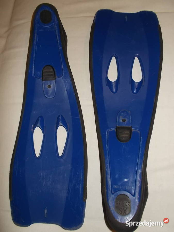 Płetwy kaloszowe r3335 XS Poznań sprzedam