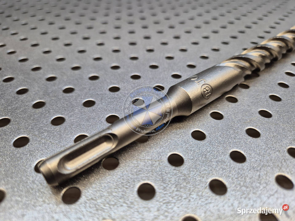 Wiertło krzyżowe SDSplus 18x600mm JOBIprofi Nowe