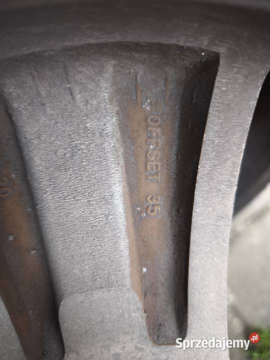 Koła alufelgi kia sportage 17 5x1143 Opoczno