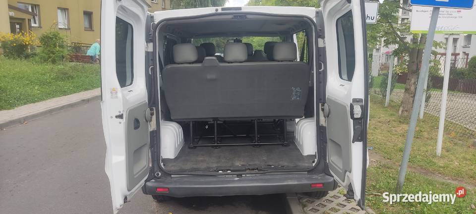 Ope Vivaro 19 CDTI 2005 r 298800km sprzedam