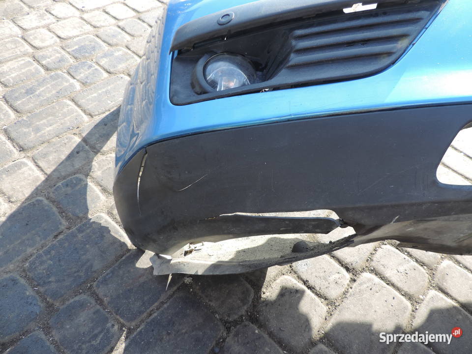 ZDERZAK PRZÓD FORD FOCUS MK2 HATCHBACK KOLOR G3 Nowy Sącz sprzedam