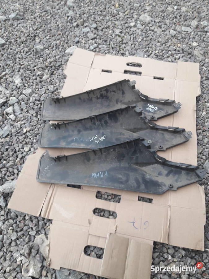 OSLONA PLASTIK SIMPLI ZICO ZIPP BOTIAN AREOX 803 podkarpackie