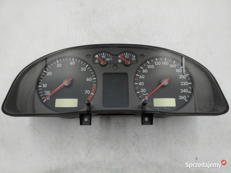Licznik Zegary VW Passat B5 18 Turbo 3B1919890X osobowe Liczniki i zegary Wyszków