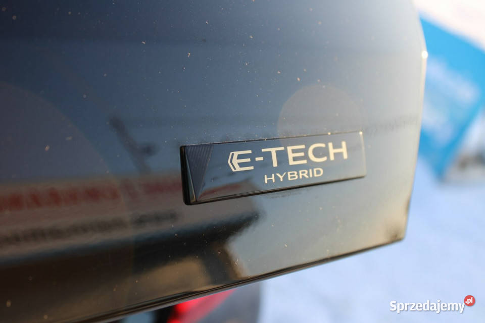 Renault Arkana 16 Etec TECHNO Automat Nawigacja