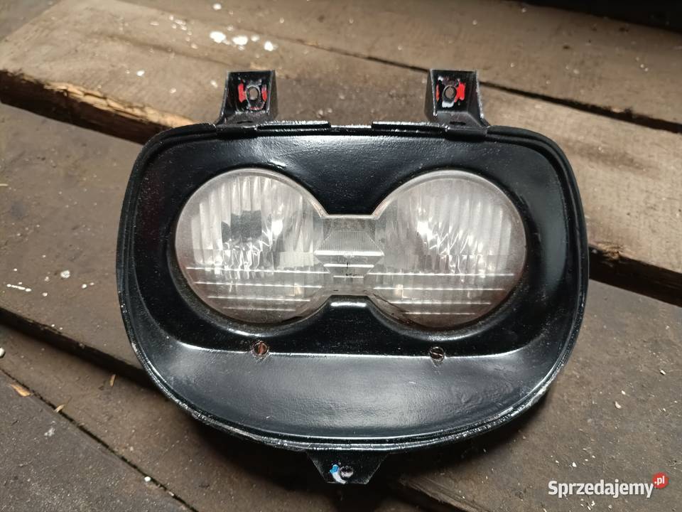 Yamaha Booster Bws Lampa Reflektor Przód śląskie Sosnowiec
