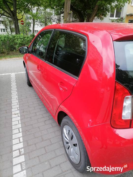 Skoda Citigo 10 mpi 60 Citigo Robakowo sprzedam
