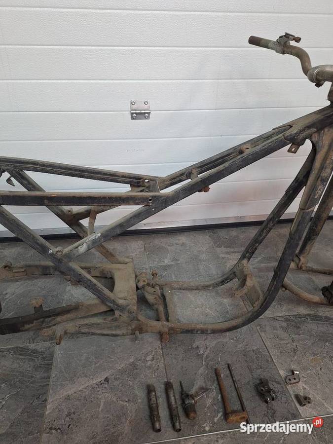 Shl m11 rama Strzyżów