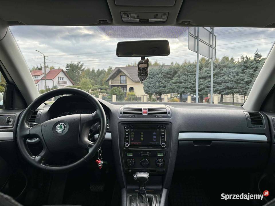 Skoda OCTAVIA 19TDI AUTOMAT Wierzchosławice