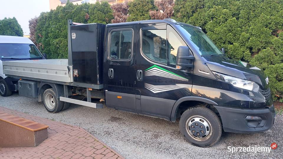 Iveco doka 6 osób wielofunkcyjna kierownica mazowieckie Radom