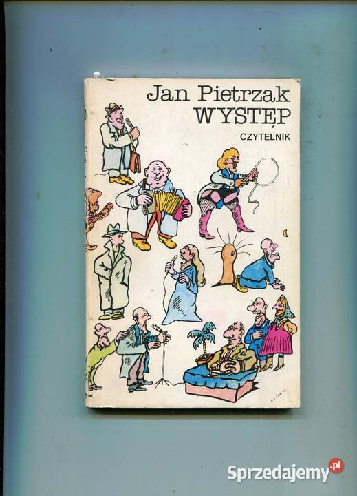 Występ Jan Pietrzak Pozostałe Szczecin