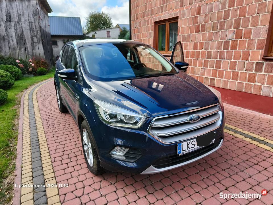 Ford Kuga 2018 150 benzyna Potasznia