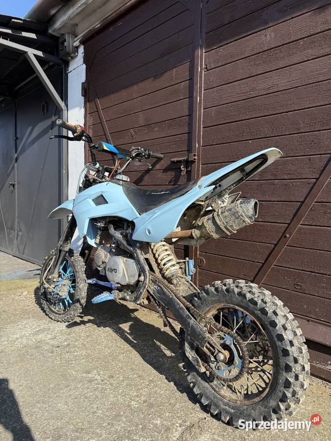 Mrf 140 pitbike Tarnów