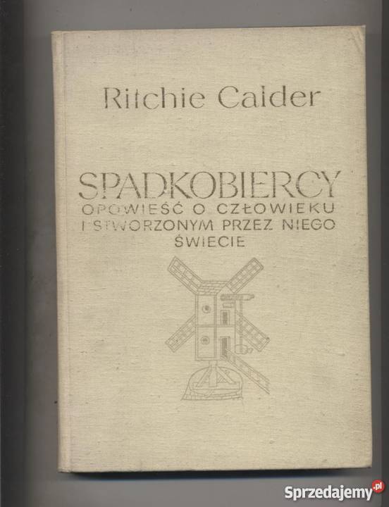 Spadkobiercy Opowieść o człowieku i stworzonym n Pozostałe Szczecin
